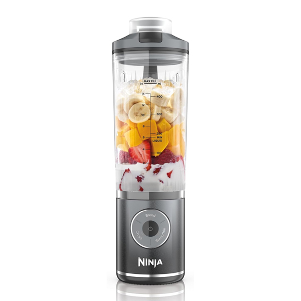 Ninja Blast Max Portable Blender (Cool Grey) BC251UKGY
