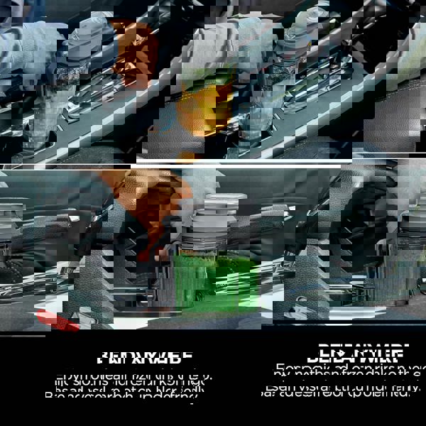 Ninja Blast Max Portable Blender (Cool Grey) BC251UKGY