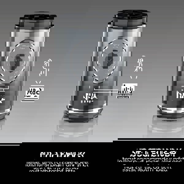 Ninja Blast Max Portable Blender (Cool Grey) BC251UKGY