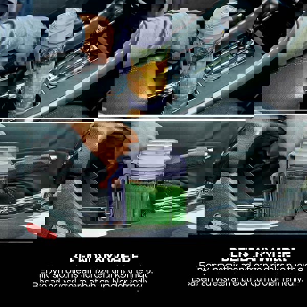 Ninja Blast Max Portable Blender (Lavender) BC251UKLD