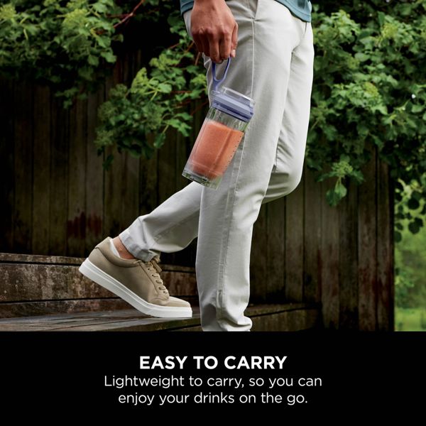 Ninja Blast Max Portable Blender (Lavender) BC251UKLD