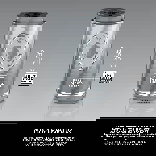 Ninja Blast Max Portable Blender (Silver) BC251UKSL