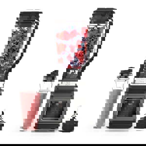 Ninja 2-in-1 Blender with Auto-iQ BN750UK