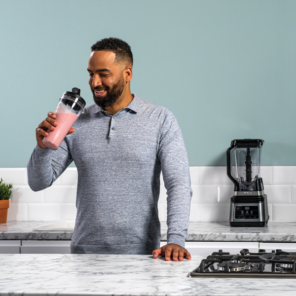 Ninja 2-in-1 Blender with Auto-iQ BN750UK