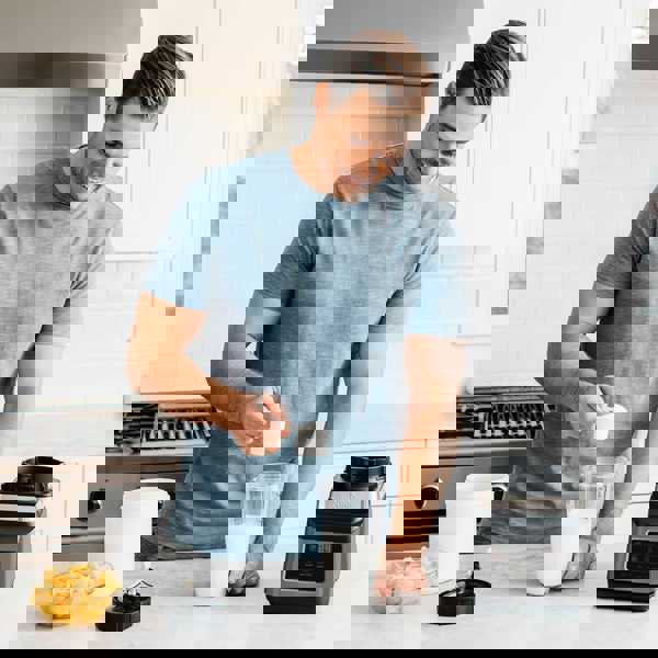 Ninja 2-in-1 Blender with Auto-iQ BN750UK