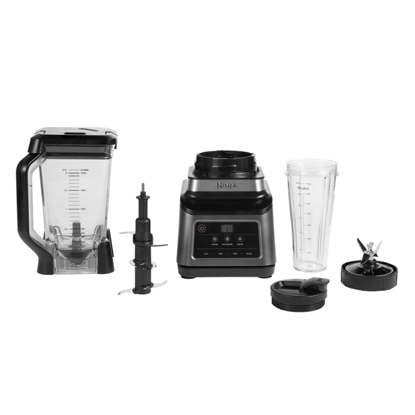 Ninja 2-in-1 Blender with Auto-iQ BN750UK