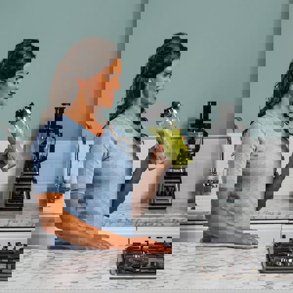 Ninja 3-in-1 Food Processor with Auto-iQ BN800UK