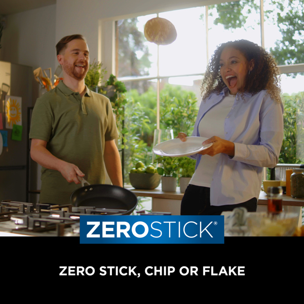 Ninja ZEROSTICK Essentials 30cm Frying Pan C10030UK