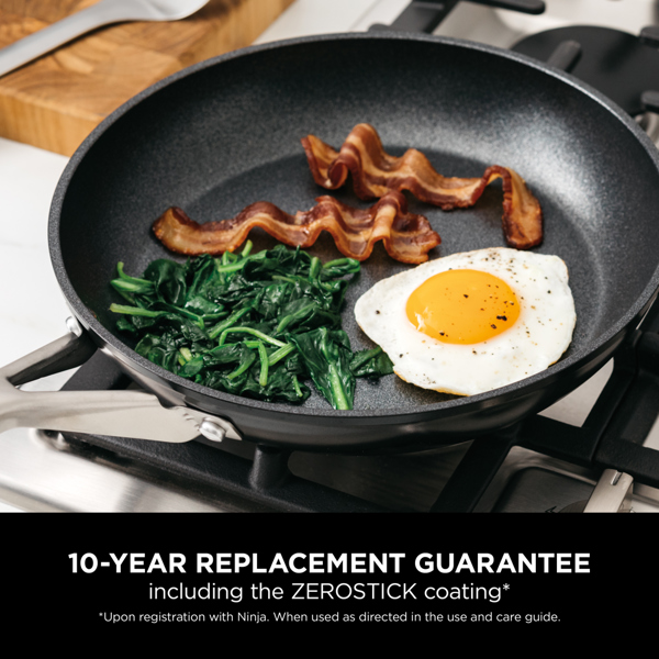 Ninja ZEROSTICK Essentials 30cm Frying Pan C10030UK