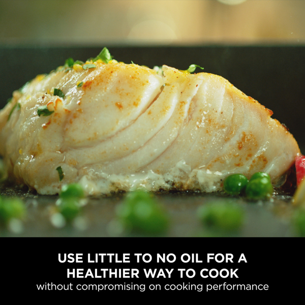 Ninja ZEROSTICK Essentials 30cm Frying Pan C10030UK