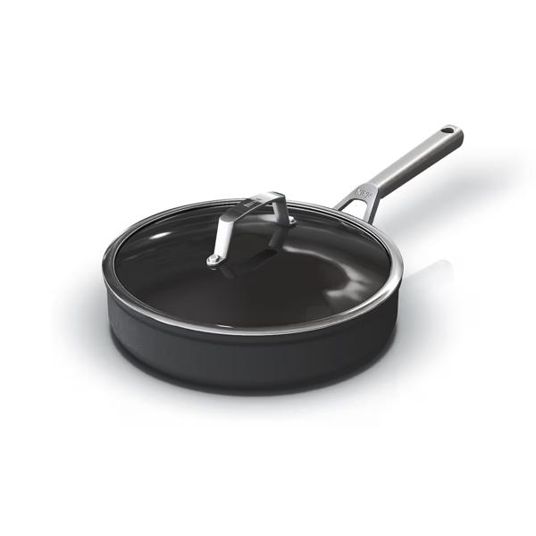 Ninja ZEROSTICK Essentials 26cm Saute Pan with Lid C10126UK
