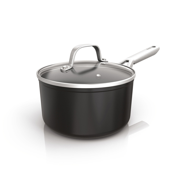 Ninja ZEROSTICK Essentials 20cm Saucepan with Lid C10220UK