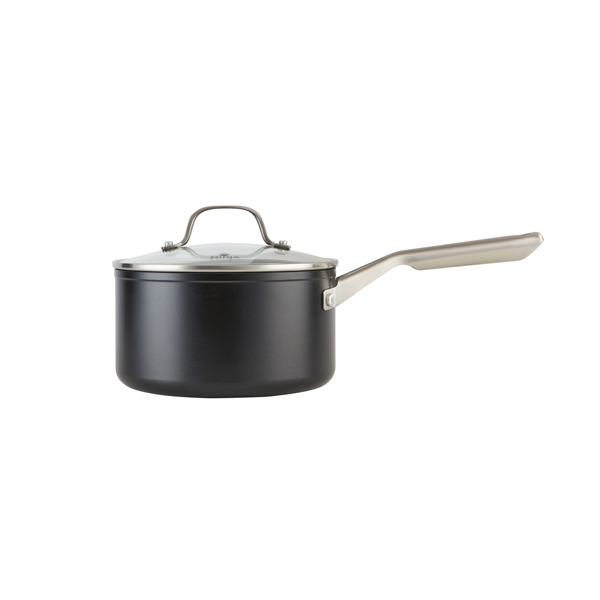 Ninja ZEROSTICK Essentials 20cm Saucepan with Lid C10220UK