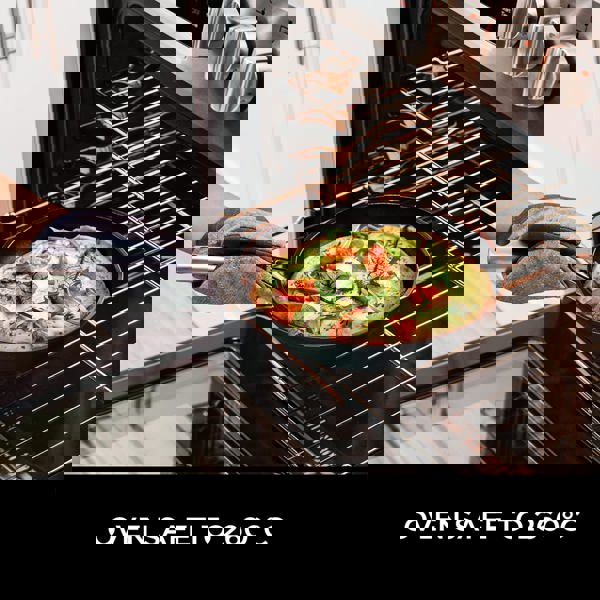 Ninja ZEROSTICK Premium 2-Piece Frying Pan Set C32000UK