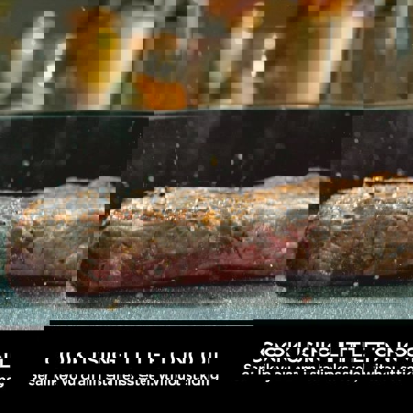 Ninja ZEROSTICK Premium 2-Piece Frying Pan Set C32000UK