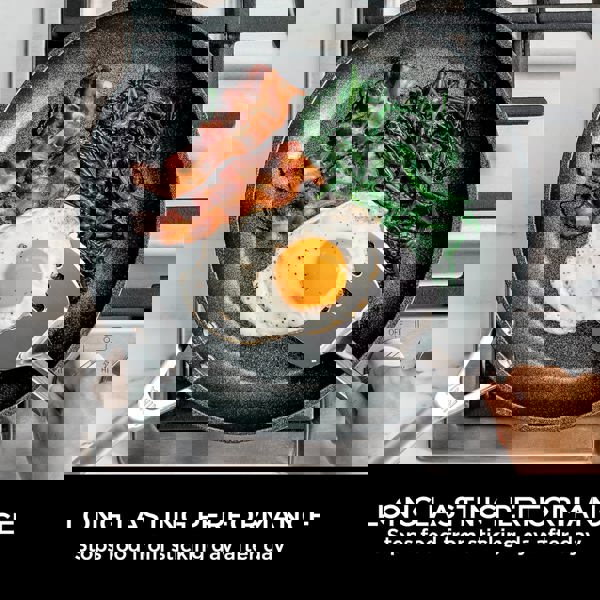 Ninja ZEROSTICK Stackable 5-Piece Pan Set C55000UK