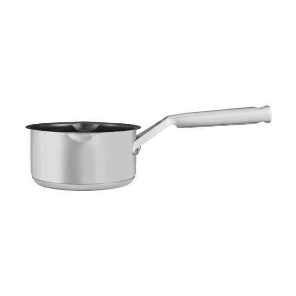 Ninja ZEROSTICK Stainless Steel 16cm Milk Pan C61216UK