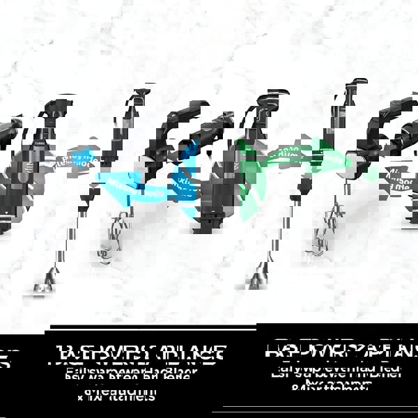 Ninja Foodi 2-in-1 Hand Blender & Mixer CI090UK