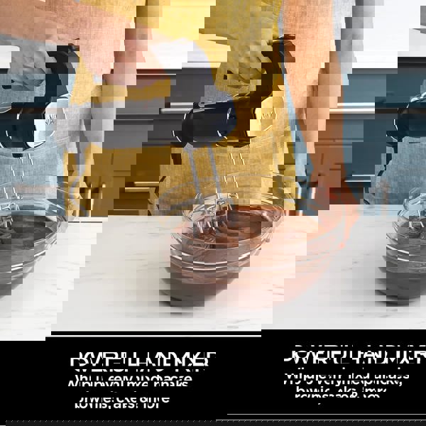 Ninja Foodi 2-in-1 Hand Blender & Mixer CI090UK