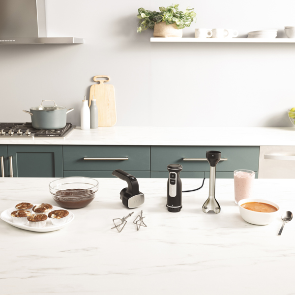 Ninja Foodi 2-in-1 Hand Blender & Mixer CI090UK