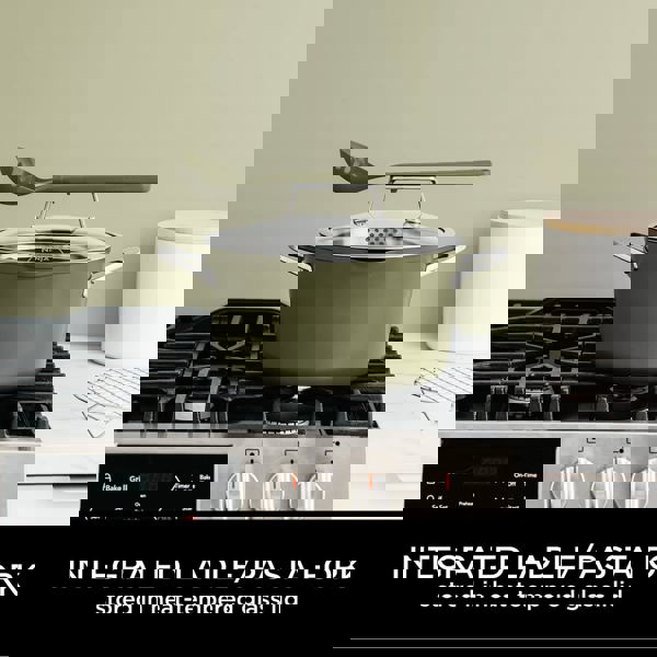 Ninja Foodi 8-in-1 PossiblePot with ZEROSTICK (Olive Green) CW202GNUK