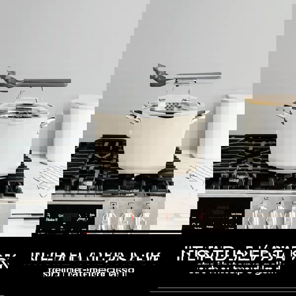 Ninja Foodi 8-in-1 PossiblePot with ZEROSTICK (Vanilla Bean) CW202WHUK