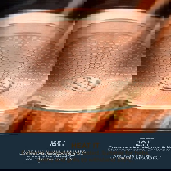 Ninja ZEROSTICK Ceramic Pro 3-Piece Saucepan Set CW33000UK