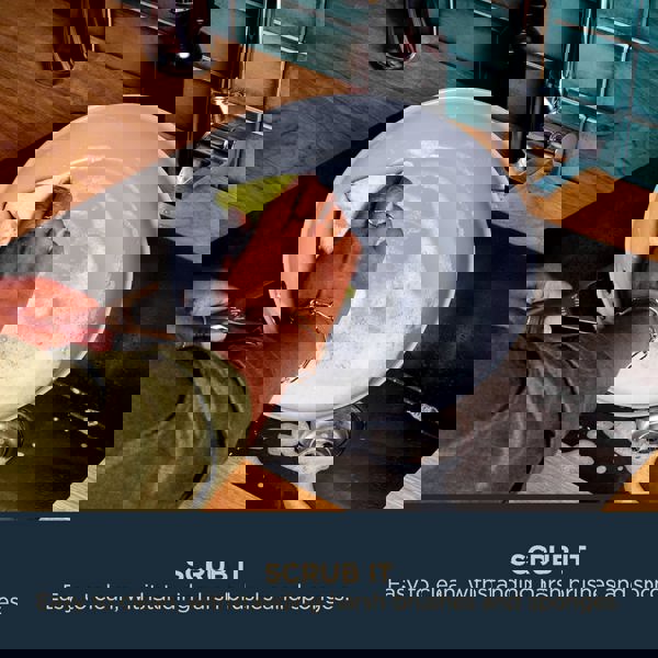 Ninja ZEROSTICK Ceramic Pro 3-Piece Saucepan Set CW33000UK