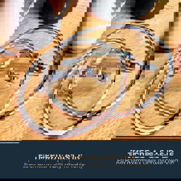 Ninja ZEROSTICK Ceramic Pro 5-Piece Pan Set CW35000UK