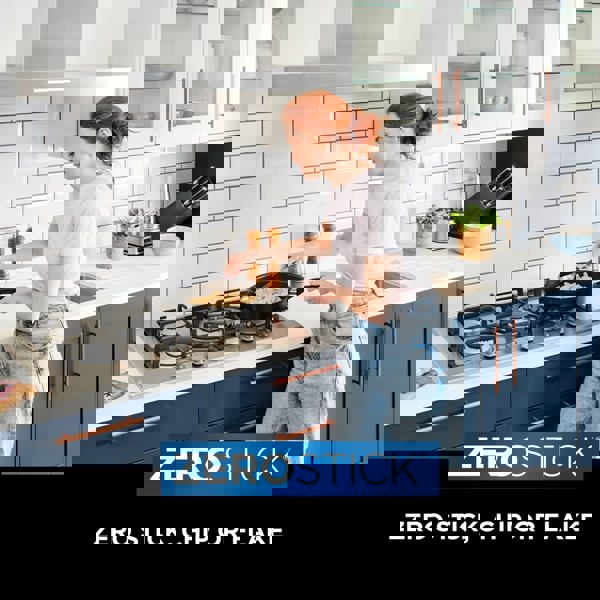 Ninja ZEROSTICK Classic 26cm Saute Pan CW50126UK