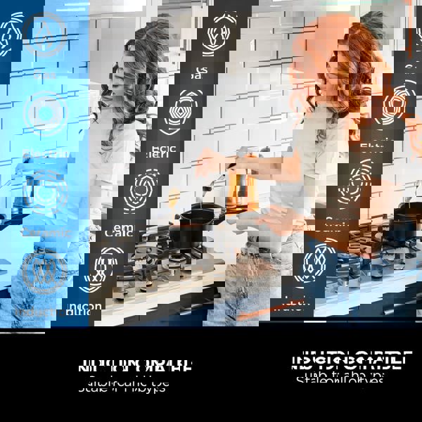 Ninja ZEROSTICK Classic 16cm Saucepan CW50216UK