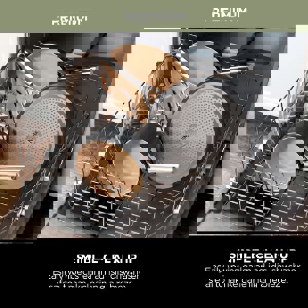 Ninja Extended Life Ceramic 24cm Frying Pan CW90024UK