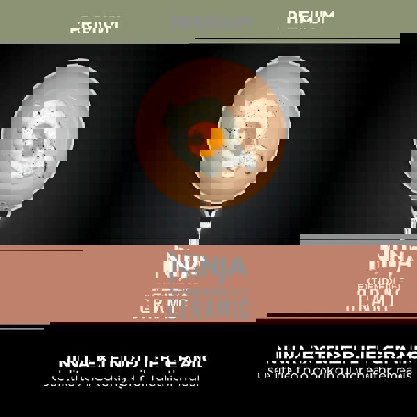 Ninja Extended Life Ceramic 16cm Saucepan CW90216UK