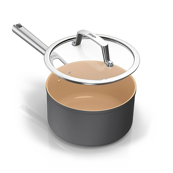 Ninja Extended Life Ceramic 20cm Saucepan CW90220UK