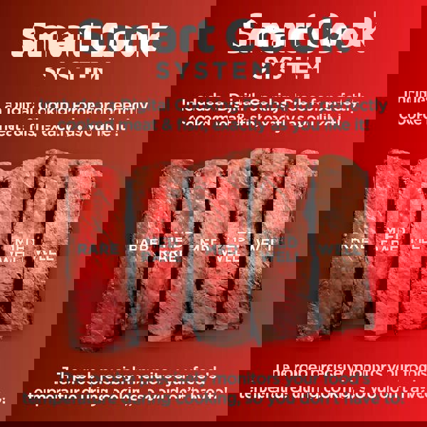 Ninja 6-in-1 MAX Grill & Air Fryer DG551UK