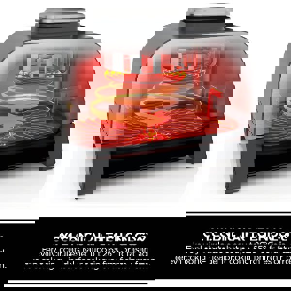 Ninja 6-in-1 MAX Grill & Air Fryer DG551UK