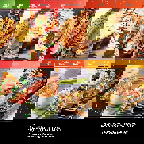 Ninja Foodi 10-in-1 Multifunction Oven DT200UK