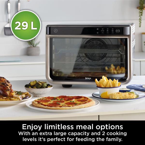 Ninja Foodi 10-in-1 Multifunction Oven DT200UK