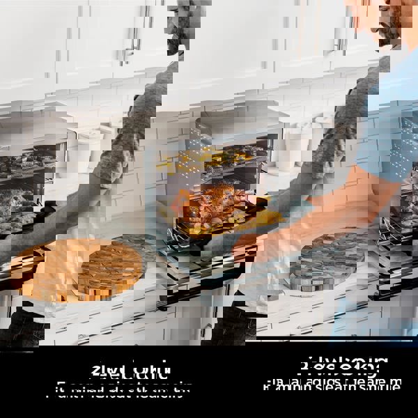 Ninja Foodi 10-in-1 Multifunction Oven DT200UK