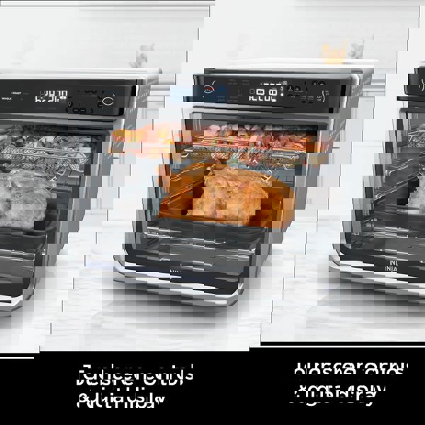Ninja Foodi 10-in-1 Multifunction Oven DT200UK