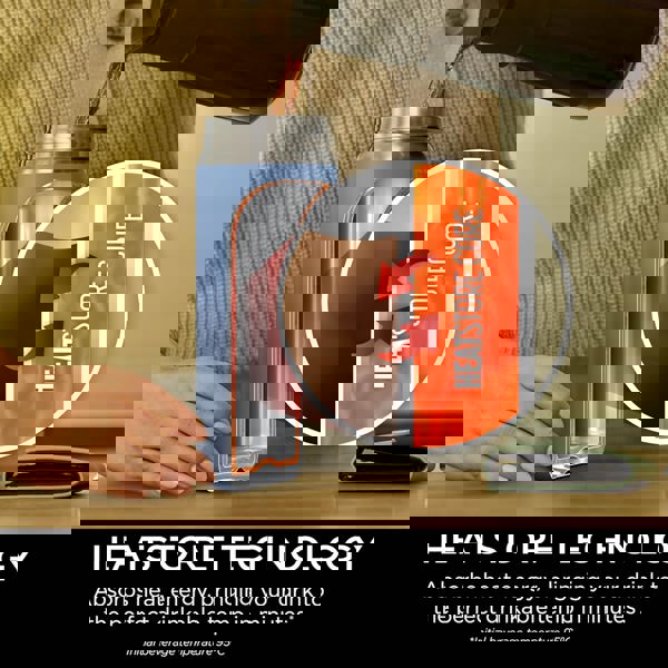 Ninja 400ml Sip Perfect Travel Mug (Blue) DW1603EUUKNV