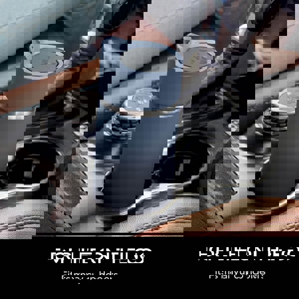 Ninja 400ml Sip Perfect Travel Mug (Blue) DW1603EUUKNV