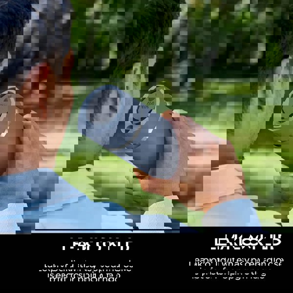 Ninja 400ml Sip Perfect Travel Mug (Blue) DW1603EUUKNV