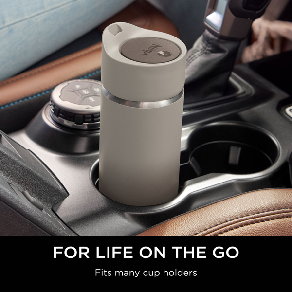 Ninja 400ml Sip Perfect Travel Mug (Stone) DW1603EUUKST