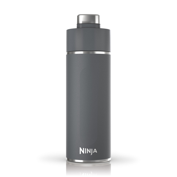 Ninja Thirsti 700ml Travel Bottle (Dark Grey) DW2401EUUKGY