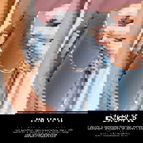 Ninja Thirsti 700ml Travel Bottle (Dark Grey) DW2401EUUKGY