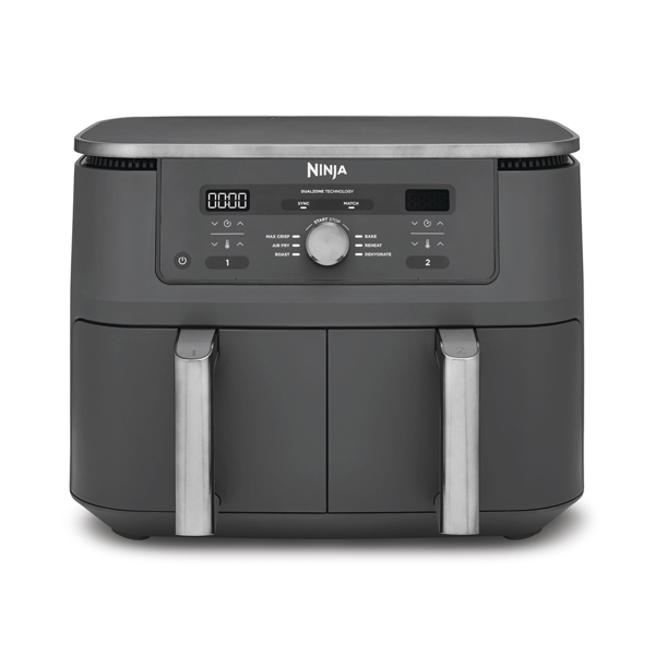 Ninja MAX 6-in-1 Dual Zone Air Fryer 9.5L DZ400UK
