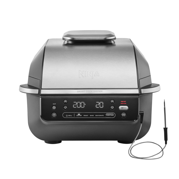 Ninja 5-in-1 Grill & Air Fryer EG351UK