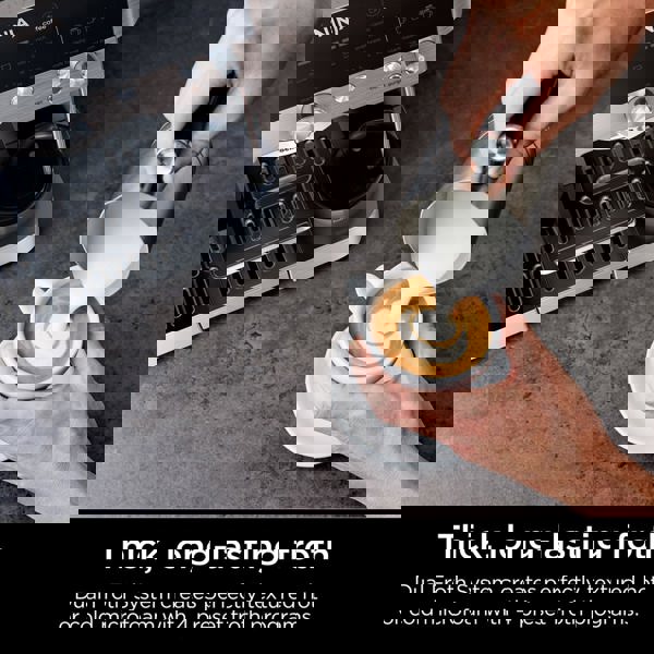 Ninja Luxe Cafe Premier Espresso Machine ES601UK