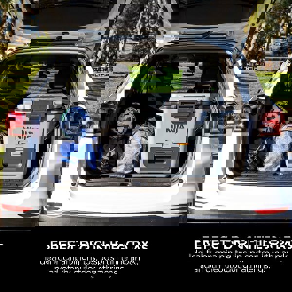 Ninja FrostVault 30QT/28L Hard Cooler with Dry Zone (Slate Grey) FB131UKGY